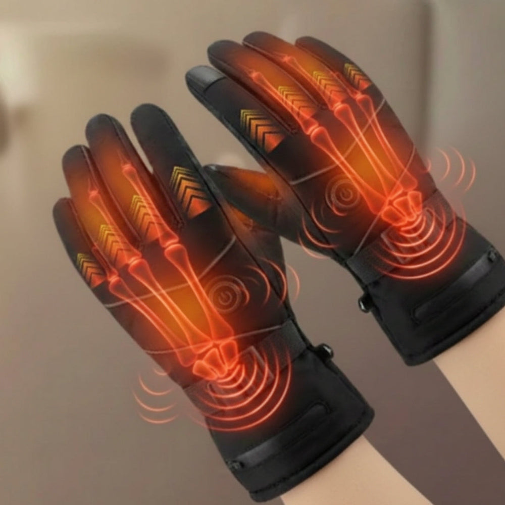 These heated gloves are built different.