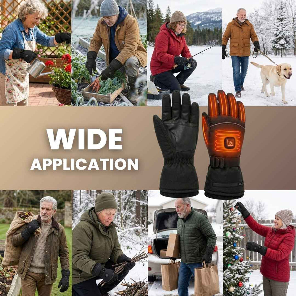 Who Are These Gloves For?