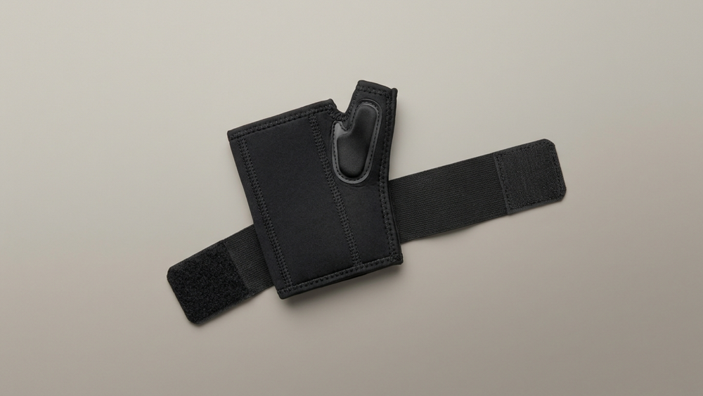 3. Mueller Adjust to Fit Thumb Stabilizer