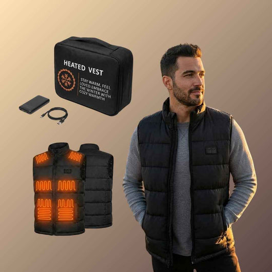 BodyWarm Heated Jacket