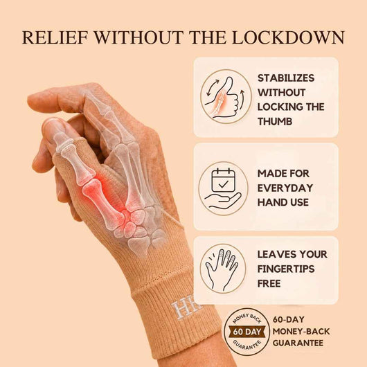 The Thumb Stabilizer