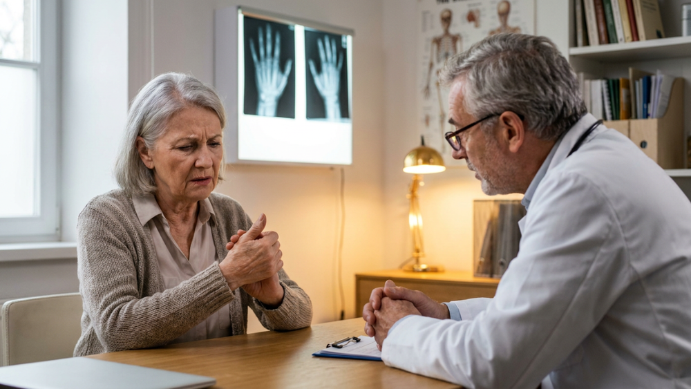 What Rheumatologists Say When They're Not Billing You