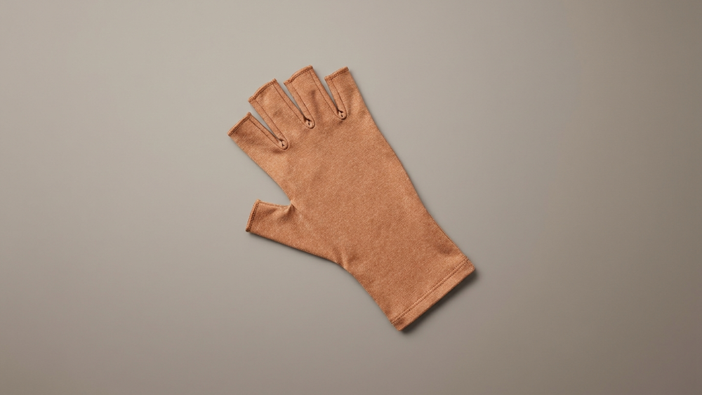 4. Copper Compression Arthritis Gloves