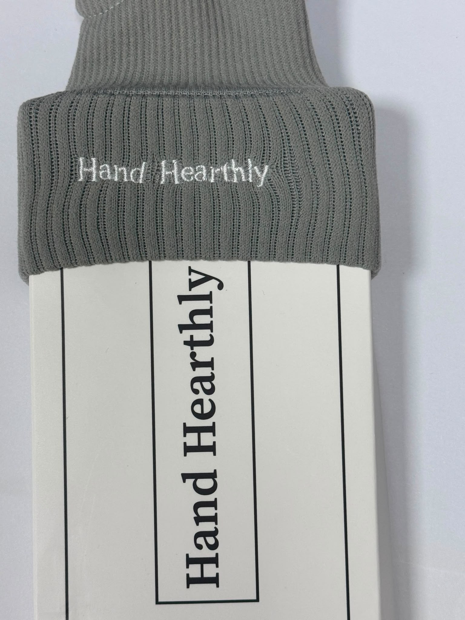 Hand Hearthly Knitter's Thumb Stabiliser (Fingerless Gloves)