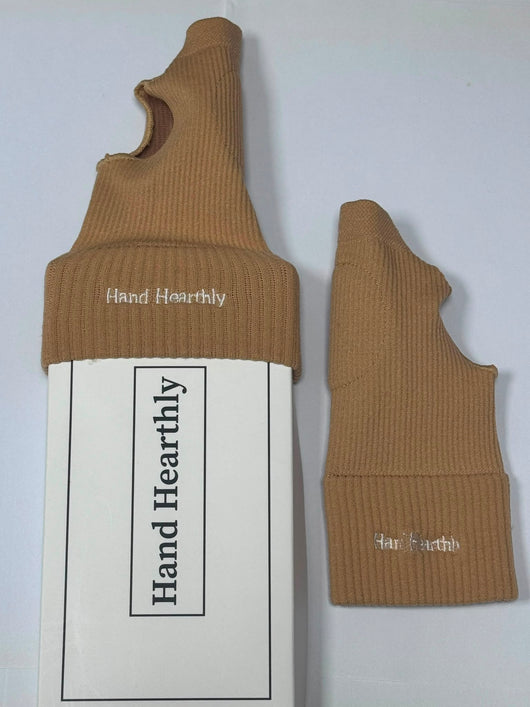 Hand Hearthly Knitter's Thumb Stabiliser (Fingerless Gloves)