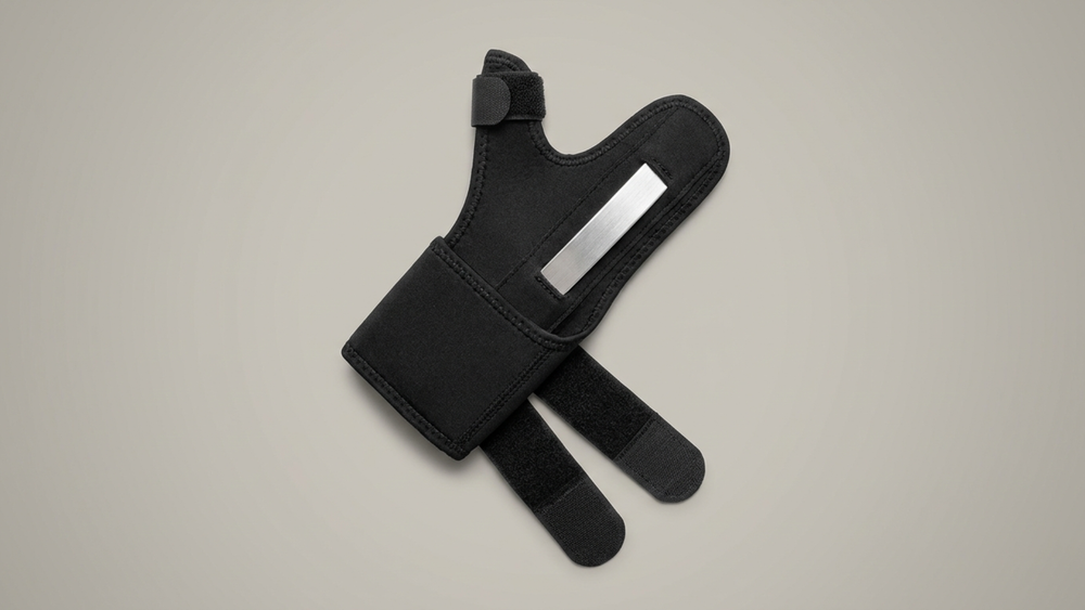 5. BraceUP Thumb Spica Splint