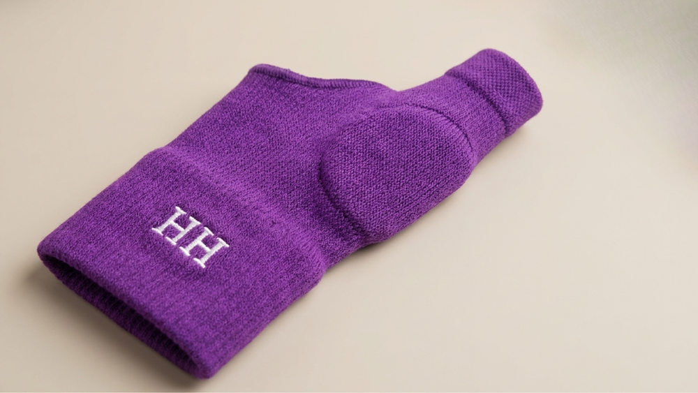 1. The Hand Hearth Thumb Stabilizer