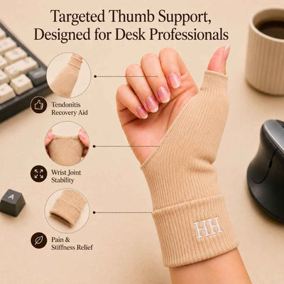 The Thumb Stabilizer