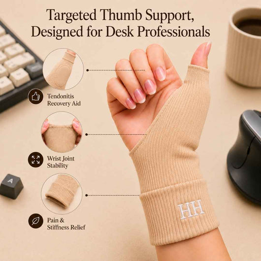 The Thumb Stabilizer