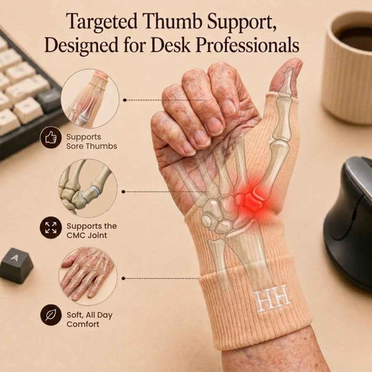 The Thumb Stabilizer