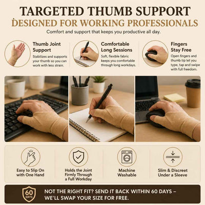 The Thumb Stabilizer