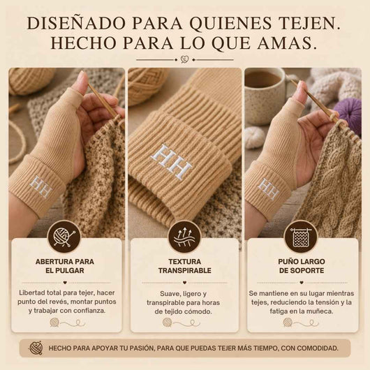Muñequera con estabilizador de pulgar