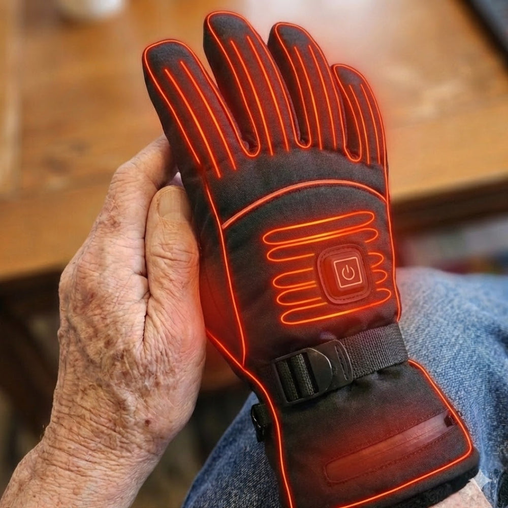 Who Are These Gloves For?