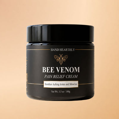 Hand Hearthly Bee Venom Pain Cream