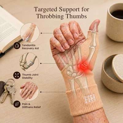 The Thumb Stabilizer