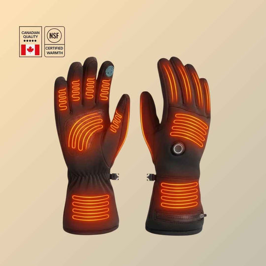 SecondSkin Heated Gloves