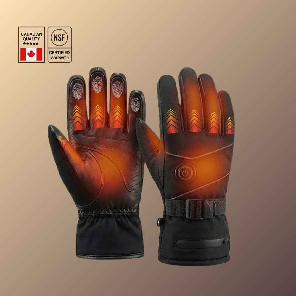 Reason 1: Heat That Actually Reaches Your Fingertips — Not Just Your Palms