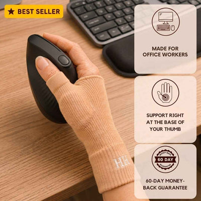 The Thumb Stabilizer