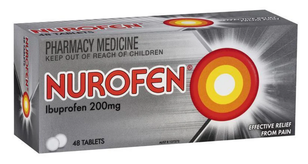 1. Rest, Ibuprofen, and Stopping Don't Fix It