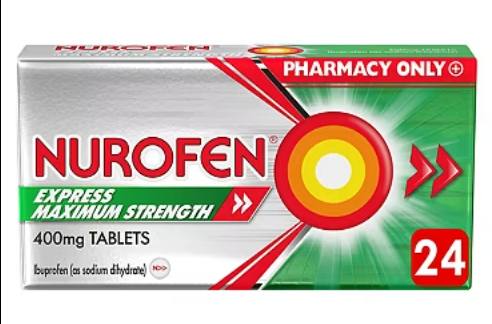 1. Rest, Ibuprofen, and Stopping Don't Fix It