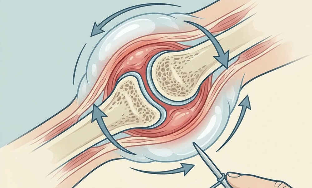 3) The Splints, Gloves, and Creams You've Already Tried Were Never Designed For