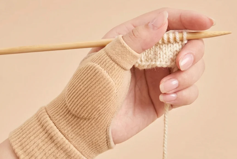 The First Brace Made For The Way Your Thumb Actually Moves.