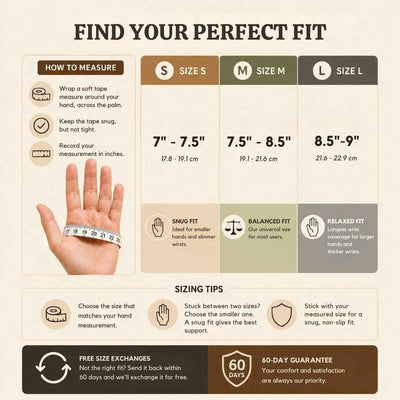 The Thumb Stabilizer