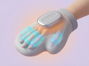 Massage Eases In